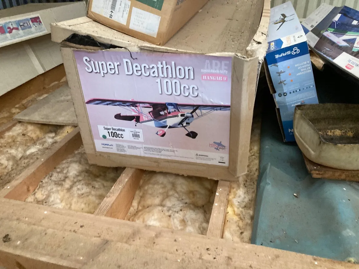 Model Aircraft - Image 1