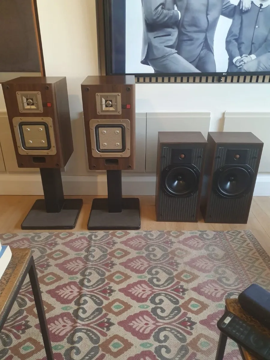 Hi-Fi Speakers - Image 2