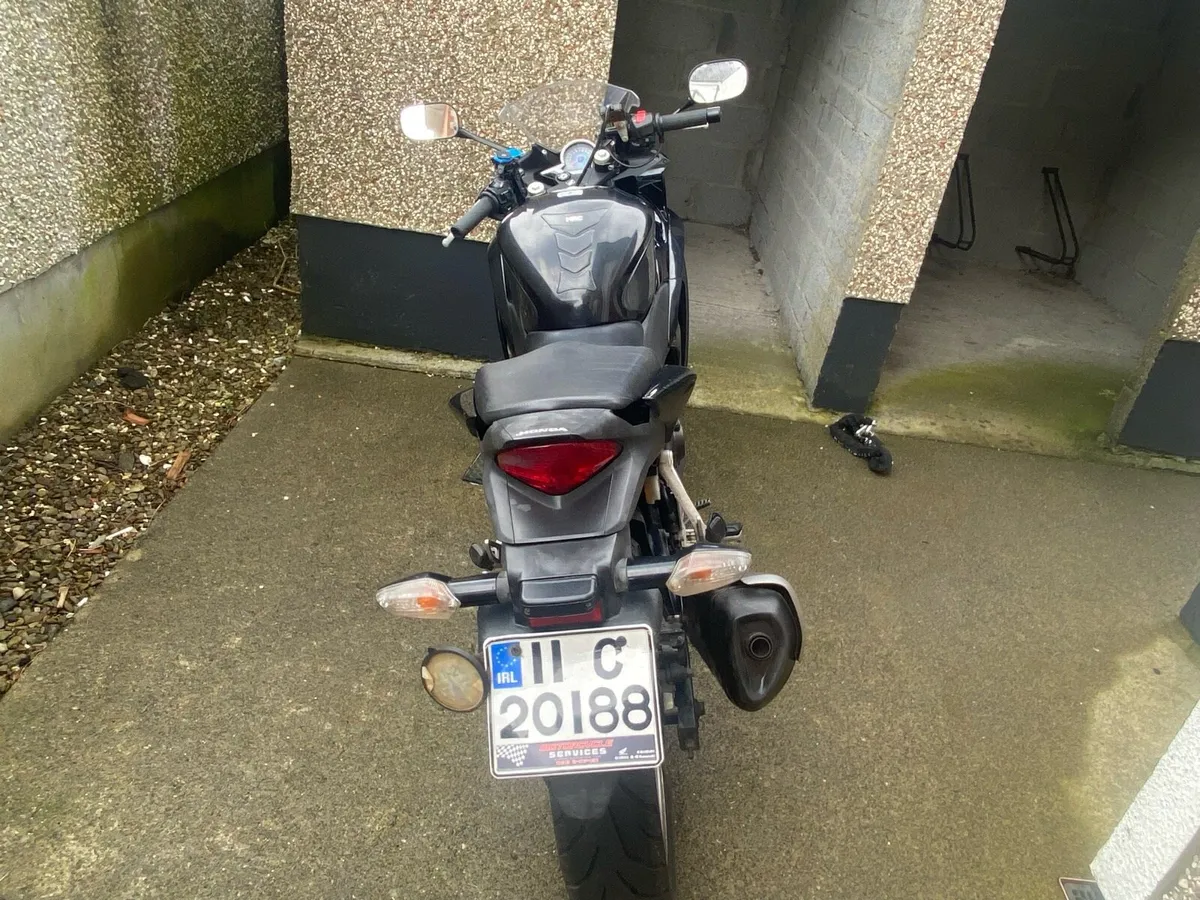 Honda CBR 250R - Image 2