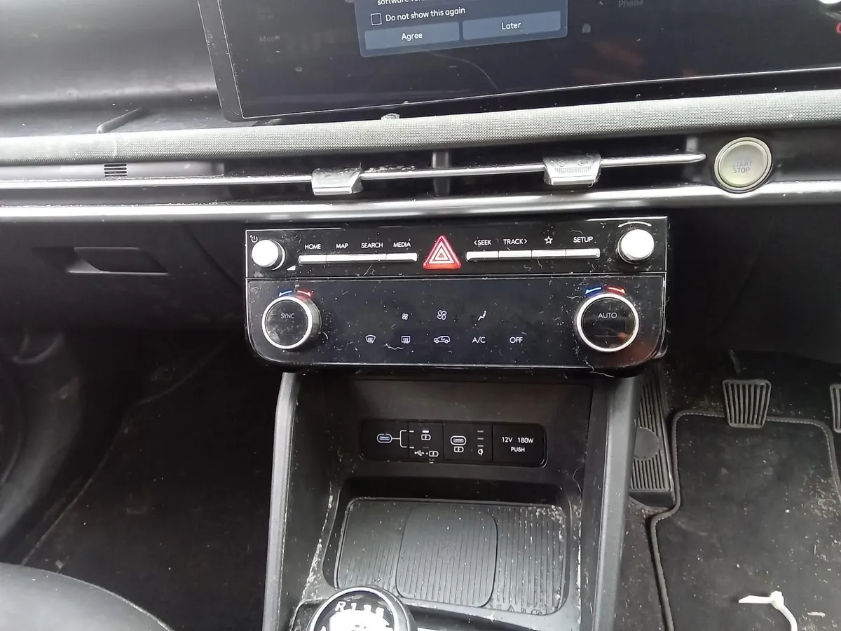 2024 HYUNDAI TUCSON ADVANCE FOR SALE £8,800 ONO - Image 4