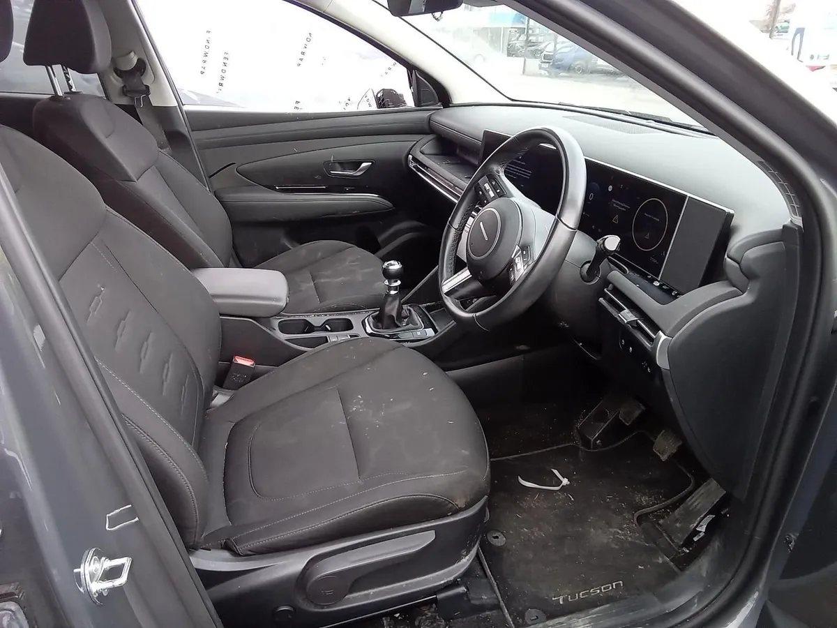 2024 HYUNDAI TUCSON ADVANCE FOR SALE £8,800 ONO - Image 3