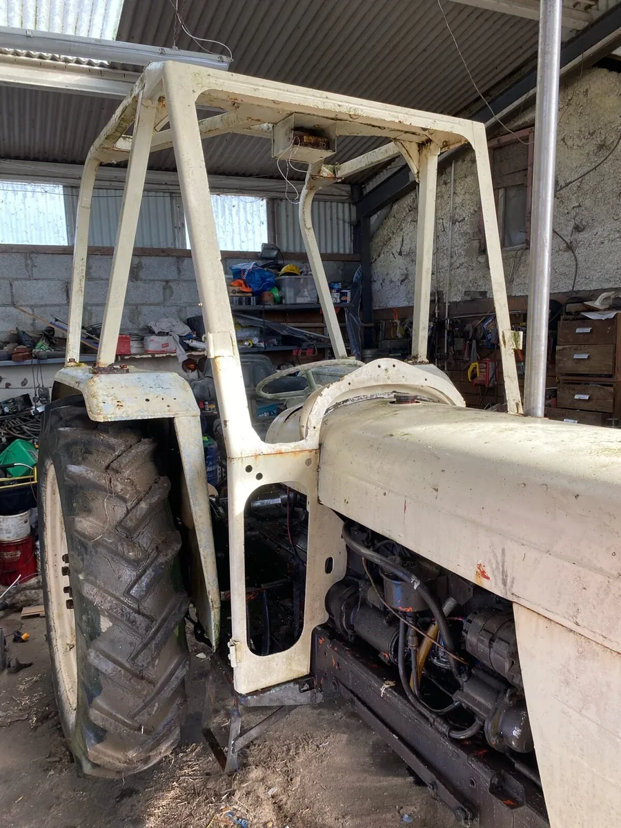 David Brown 995 - Image 1