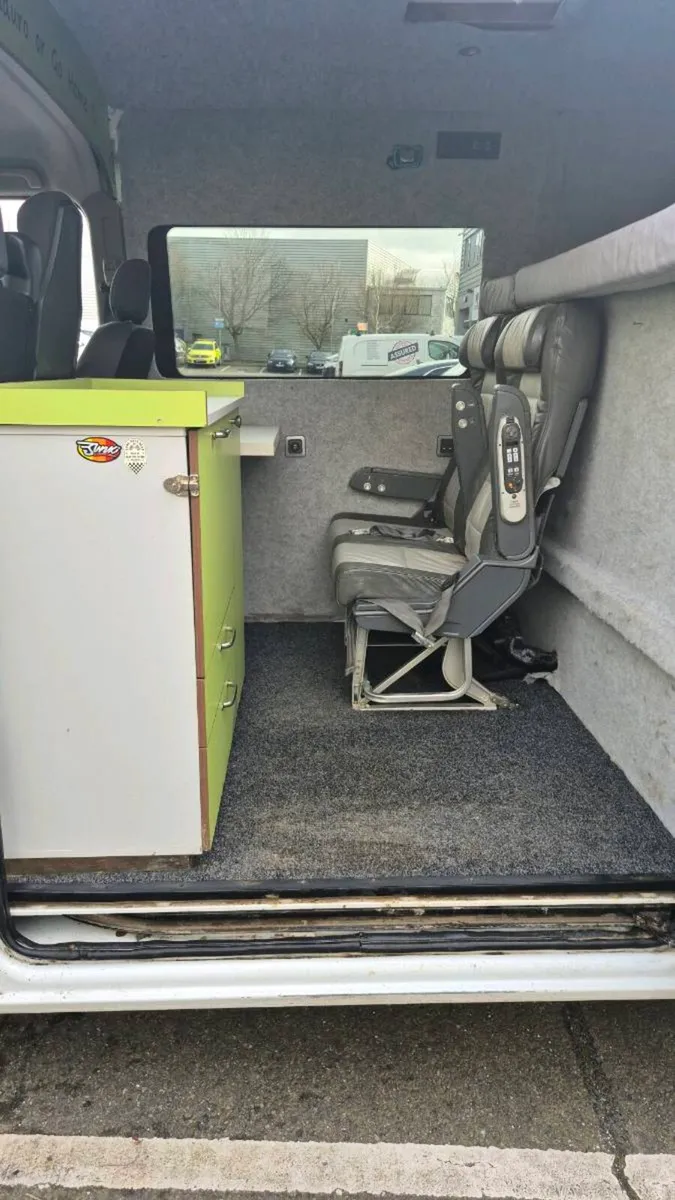 Renault master racevan/camper. Quick sale - Image 3