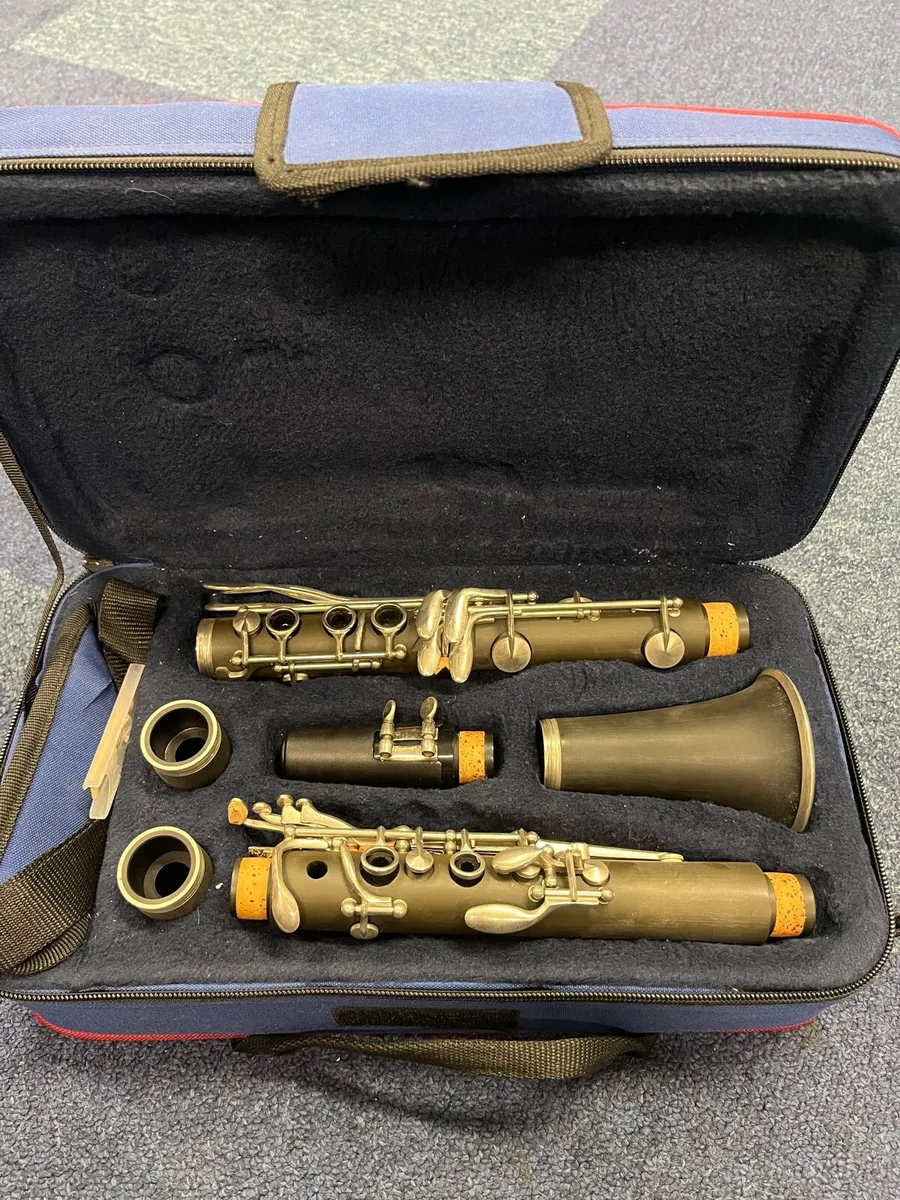 Jp Clarinet - Image 1
