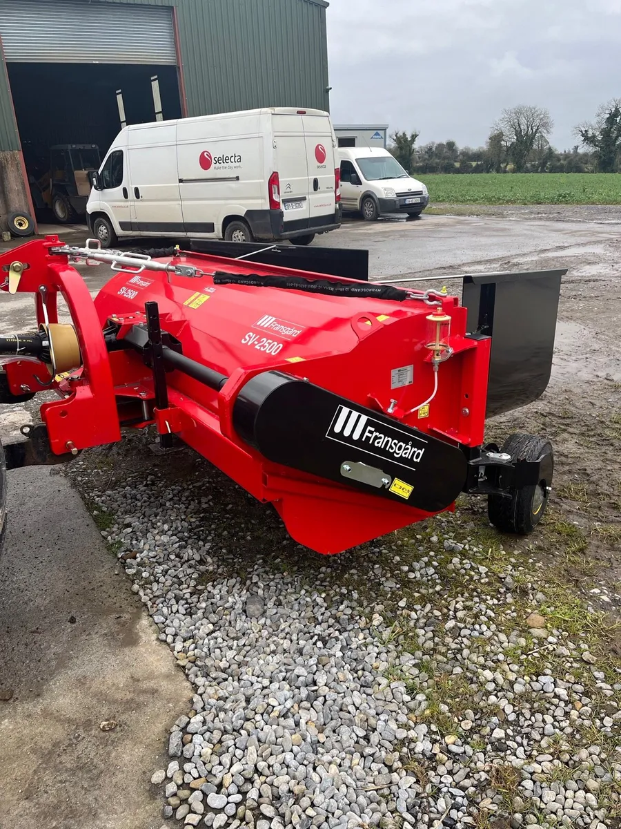 Swart wilter - Image 1