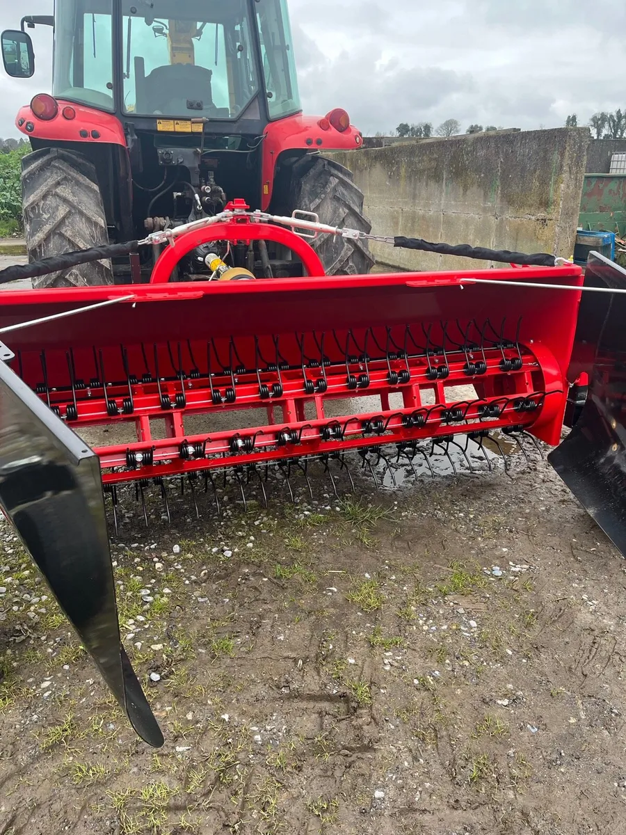 Swart wilter - Image 2