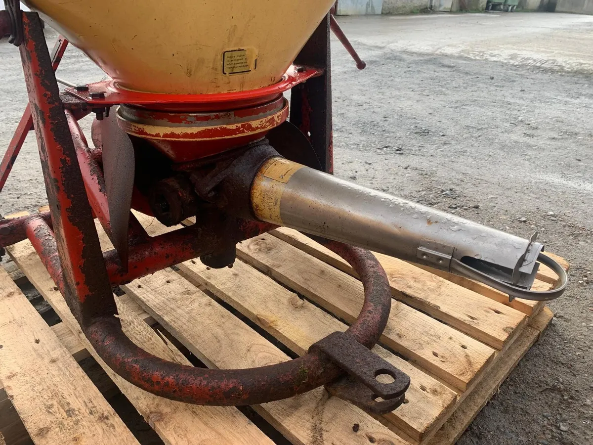 VICON D-SHAPE SOWER : 11019008 - Image 4