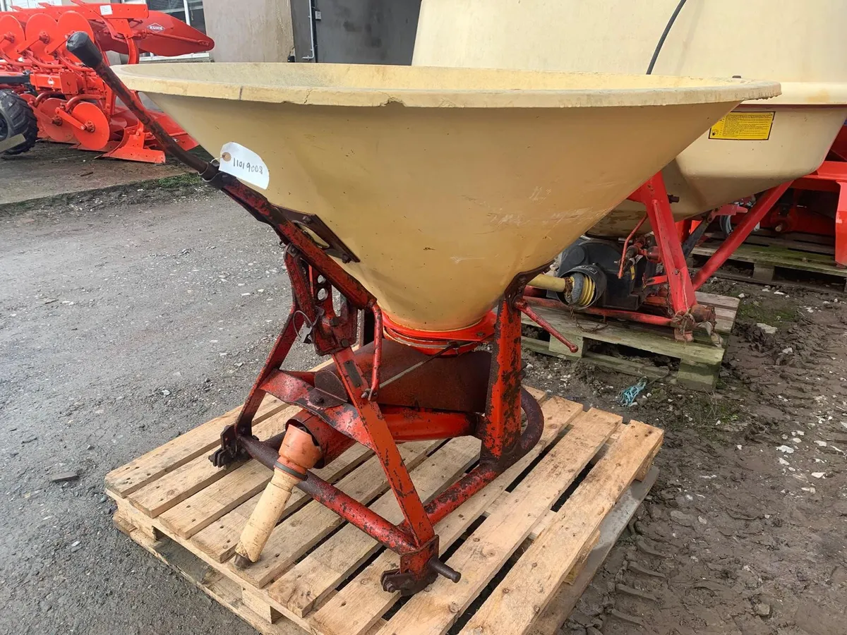 VICON D-SHAPE SOWER : 11019008 - Image 3