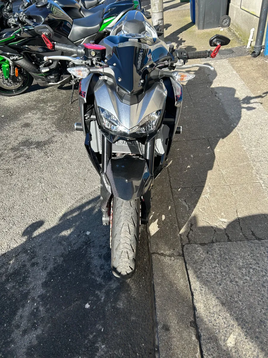 191 Kawasaki Z900 Performance - Image 4