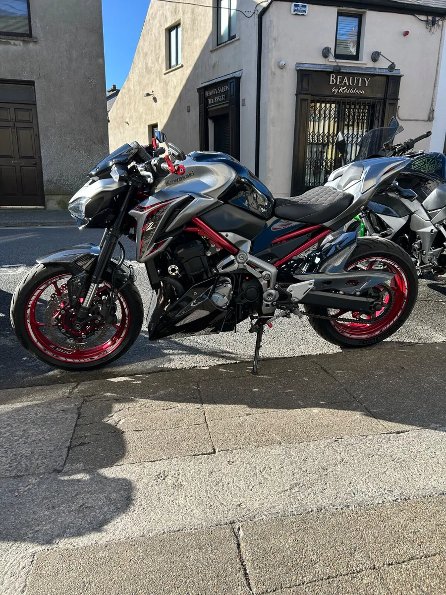 191 Kawasaki Z900 Performance - Image 3