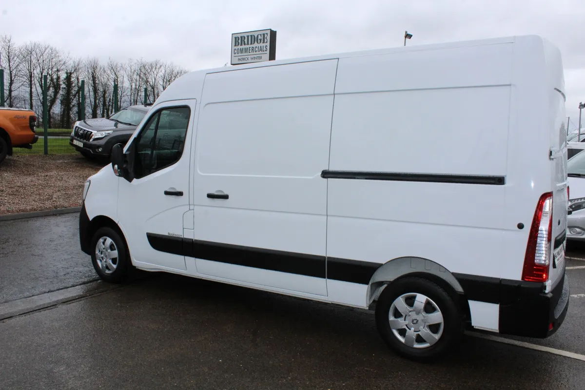 2023 Renault Master MM35 Business+ - Image 4