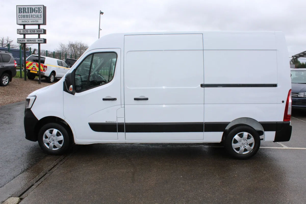 2023 Renault Master MM35 Business+ - Image 3