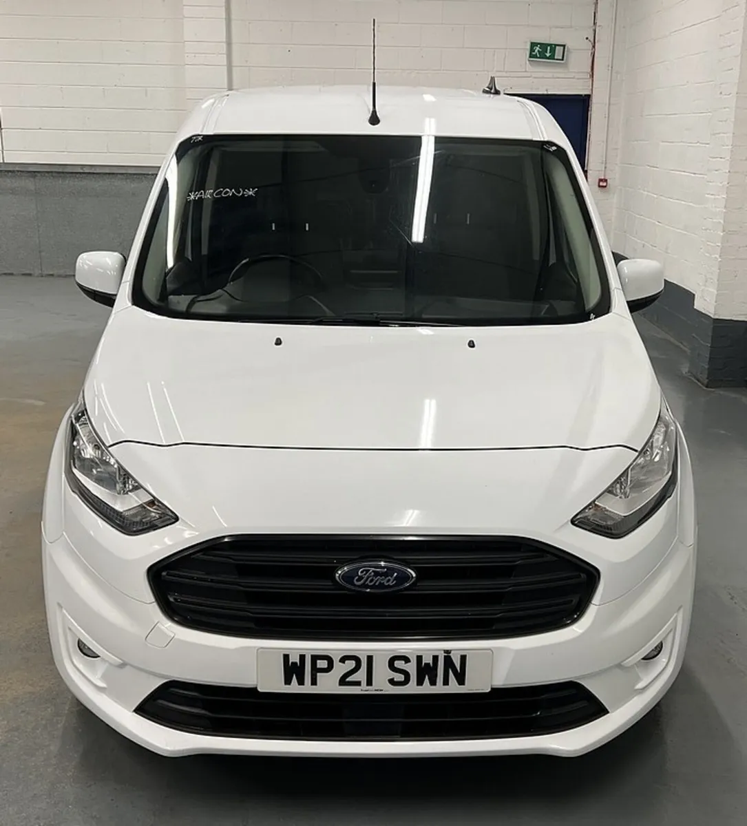 2021 Ford Transit Connect Small Panel Van - Image 1