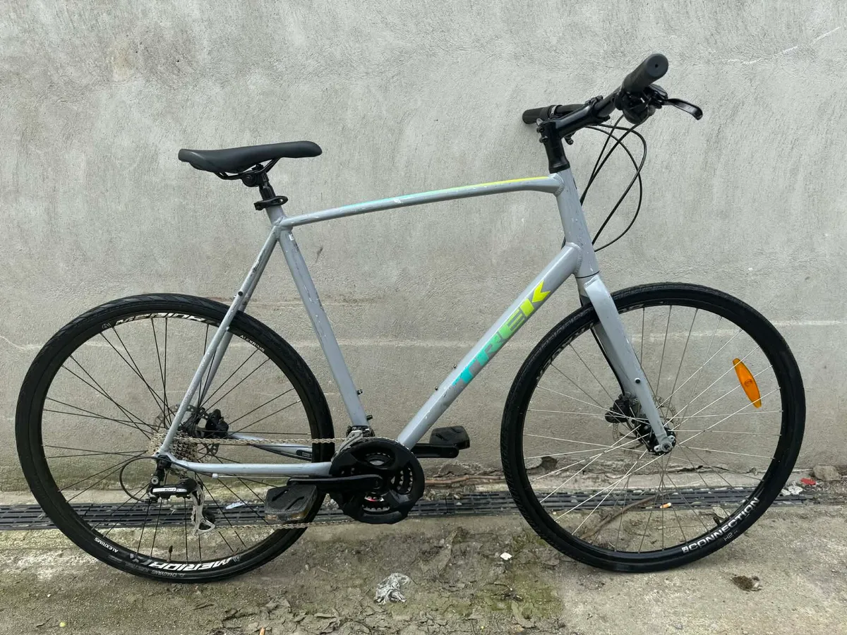 Trek Hybrid Bike - Image 1