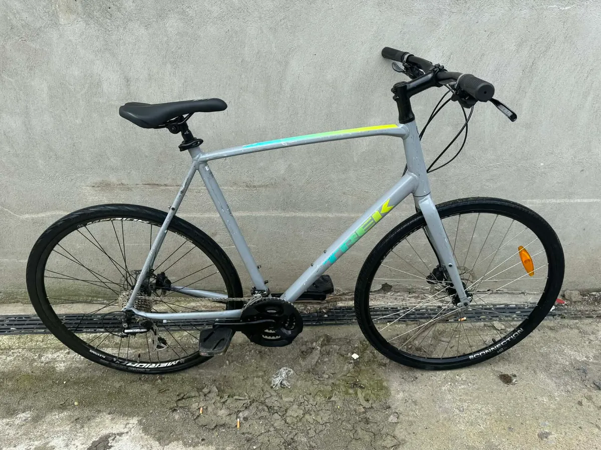 Trek Hybrid Bike - Image 2