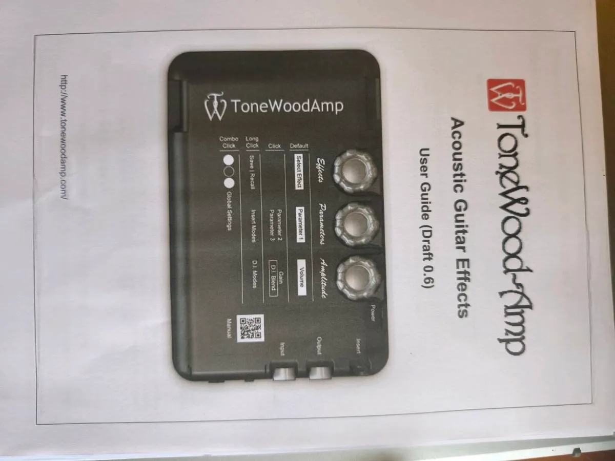 Original Tonewood Amp - Image 3