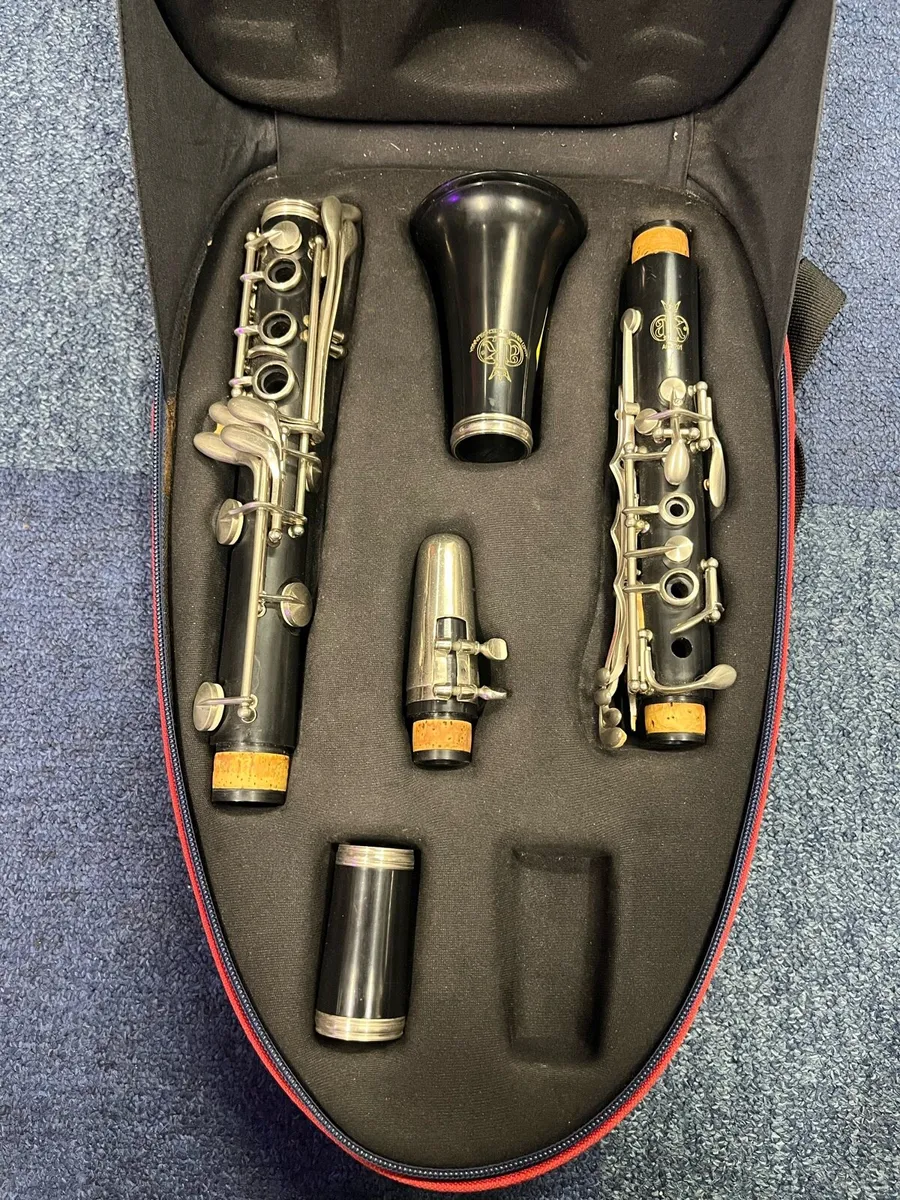 Ak Acl 201 clarinet - Image 1