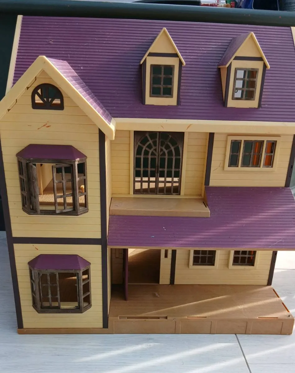 Sylvannians House - Image 2