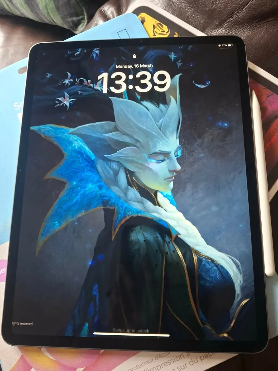 iPad Pro 12.9 inch (3rd gen) 64 GB - Image 1