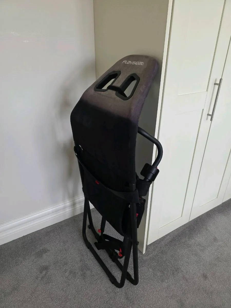 Playseat challenge foldable gaming chair - Image 2