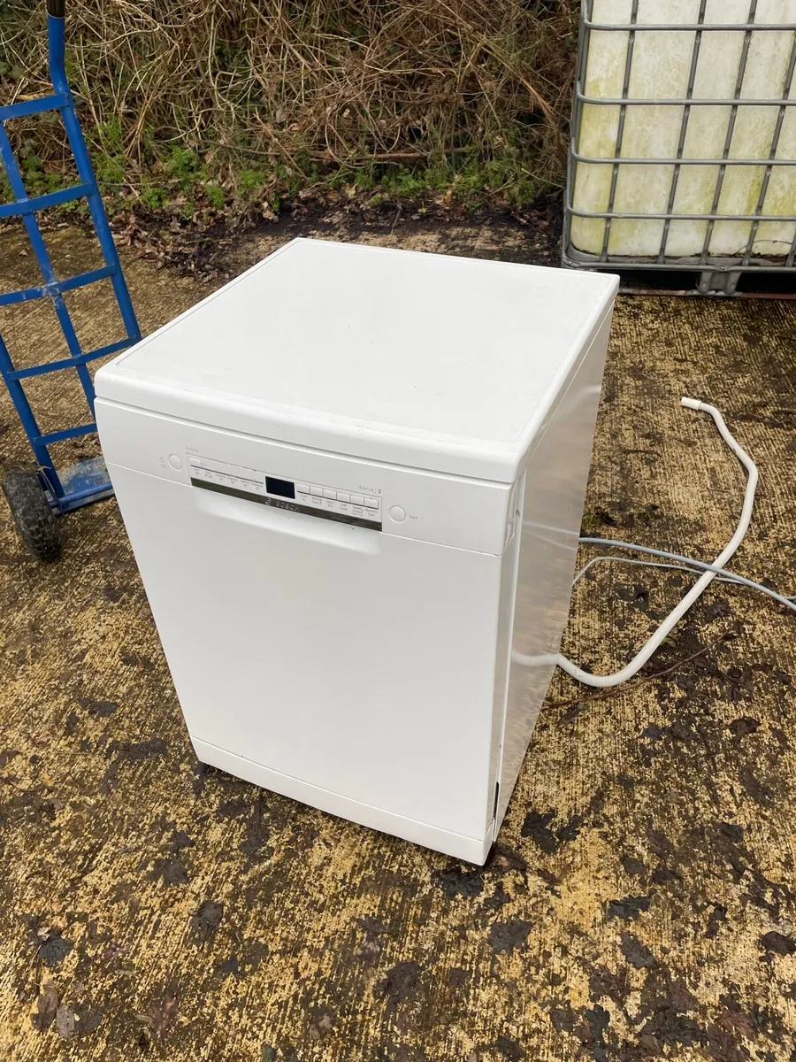 Bosch washer - Image 1