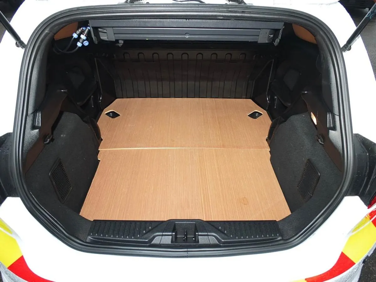 2021 Ford Fiesta Car Derived Van - Image 2