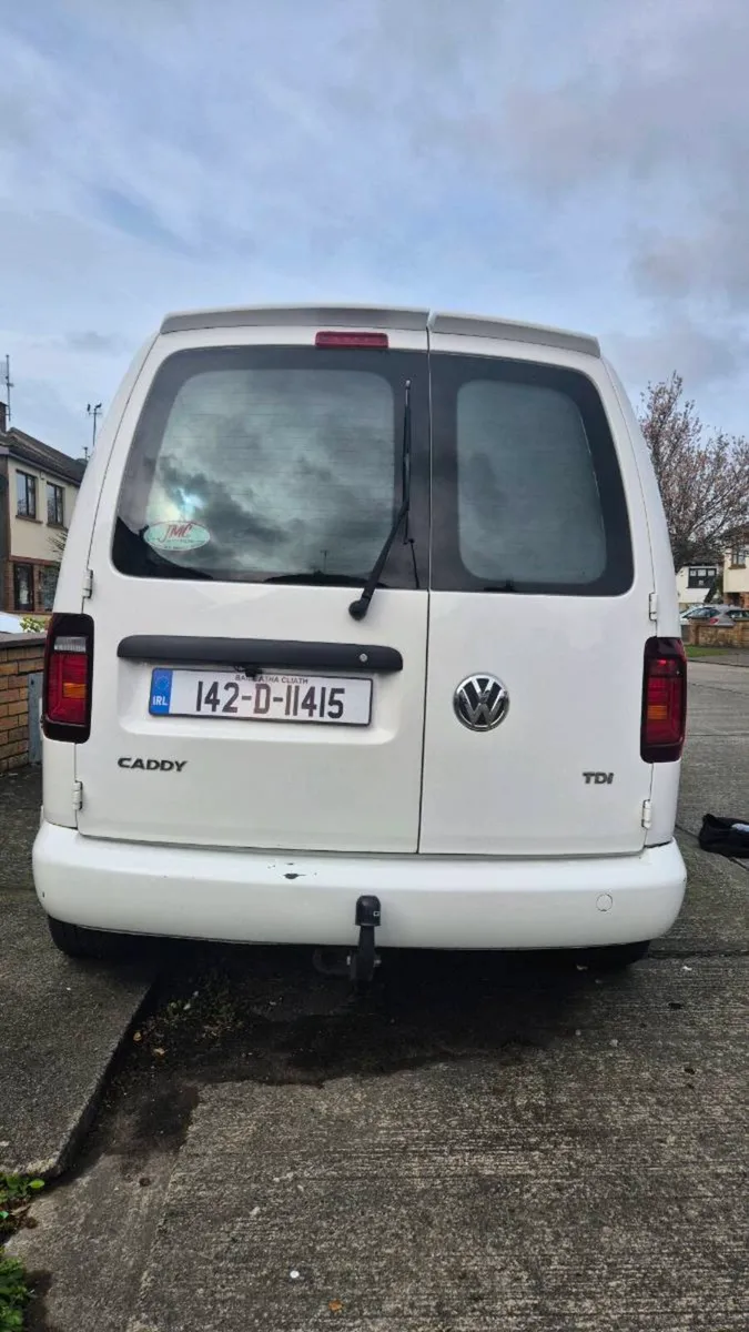 Vw caddy - Image 4