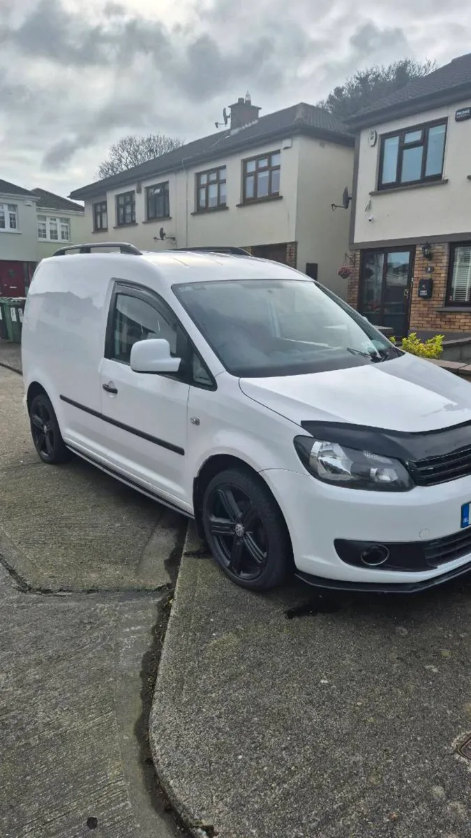 Vw caddy - Image 1