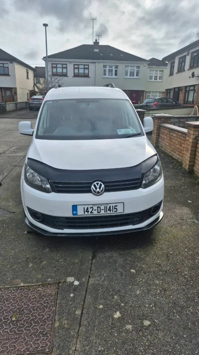 Vw caddy - Image 2