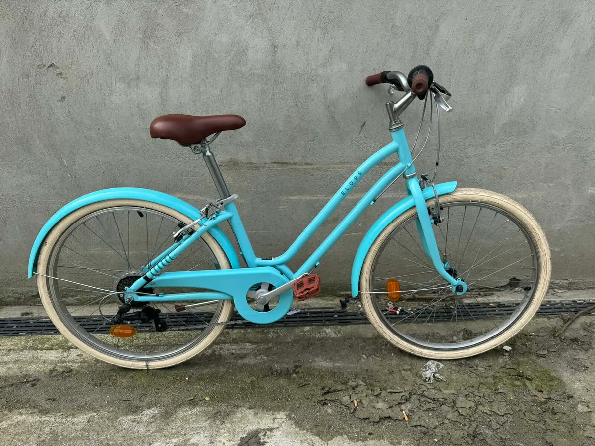 Kids City Bike - Image 1