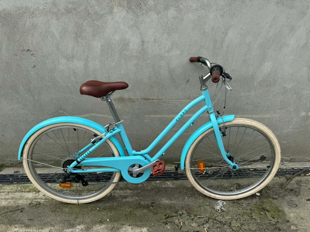 Kids City Bike - Image 2