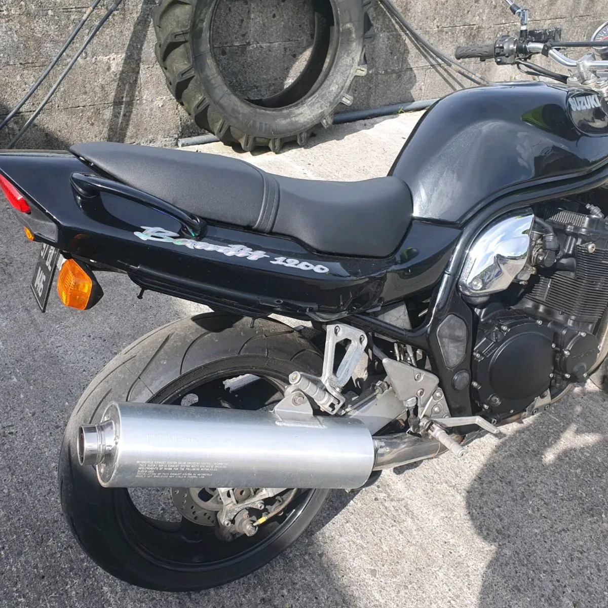 Suzuki Bandit 1200 - Image 2