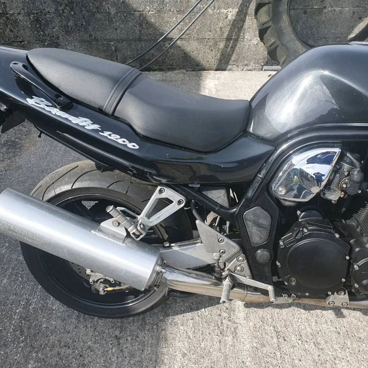 Suzuki Bandit 1200 - Image 3