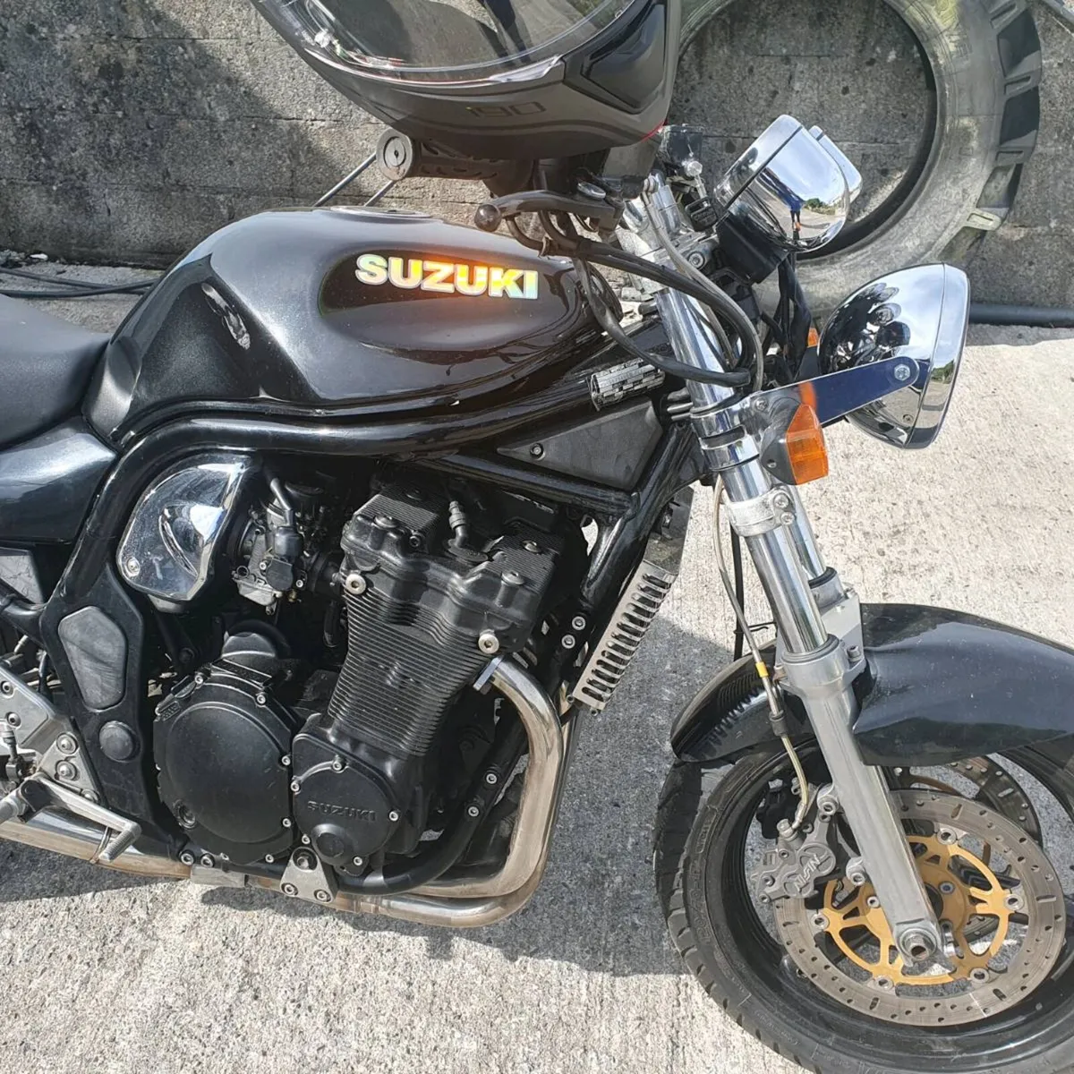 Suzuki Bandit 1200 - Image 1