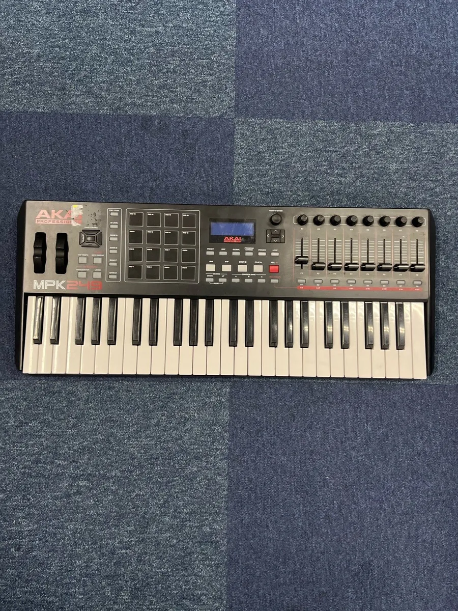 Akai Mpk249 - Image 1
