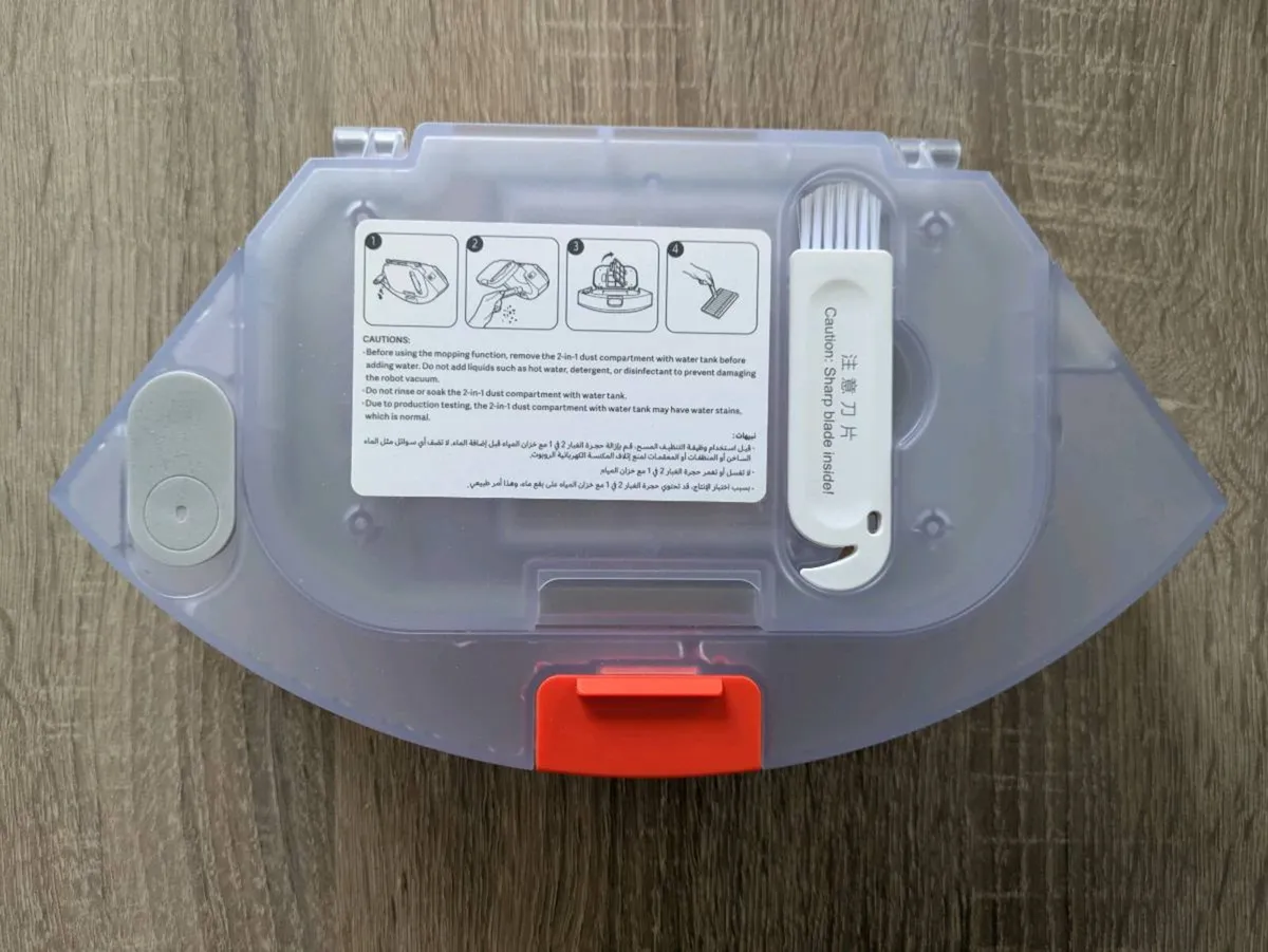 Robot hoover - Image 4