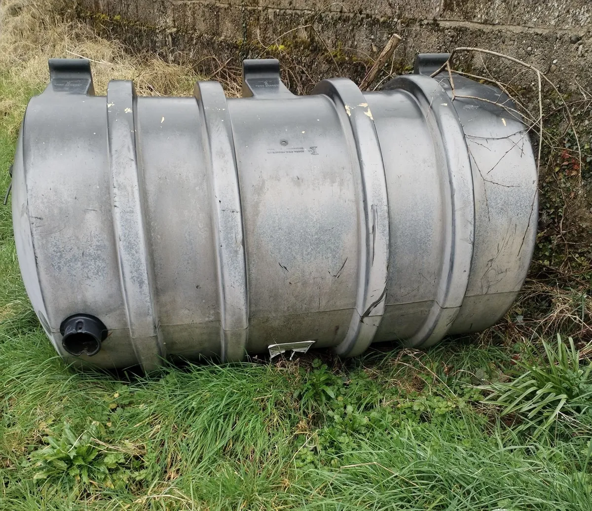 Used oil tank - Image 2