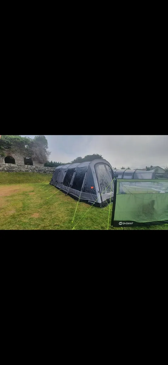 Outwell Vermont 6PE Tent - Image 2