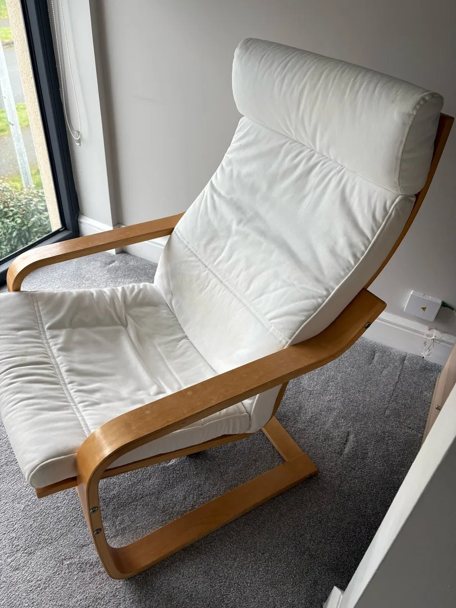 Ikea Poang Chair - Image 1