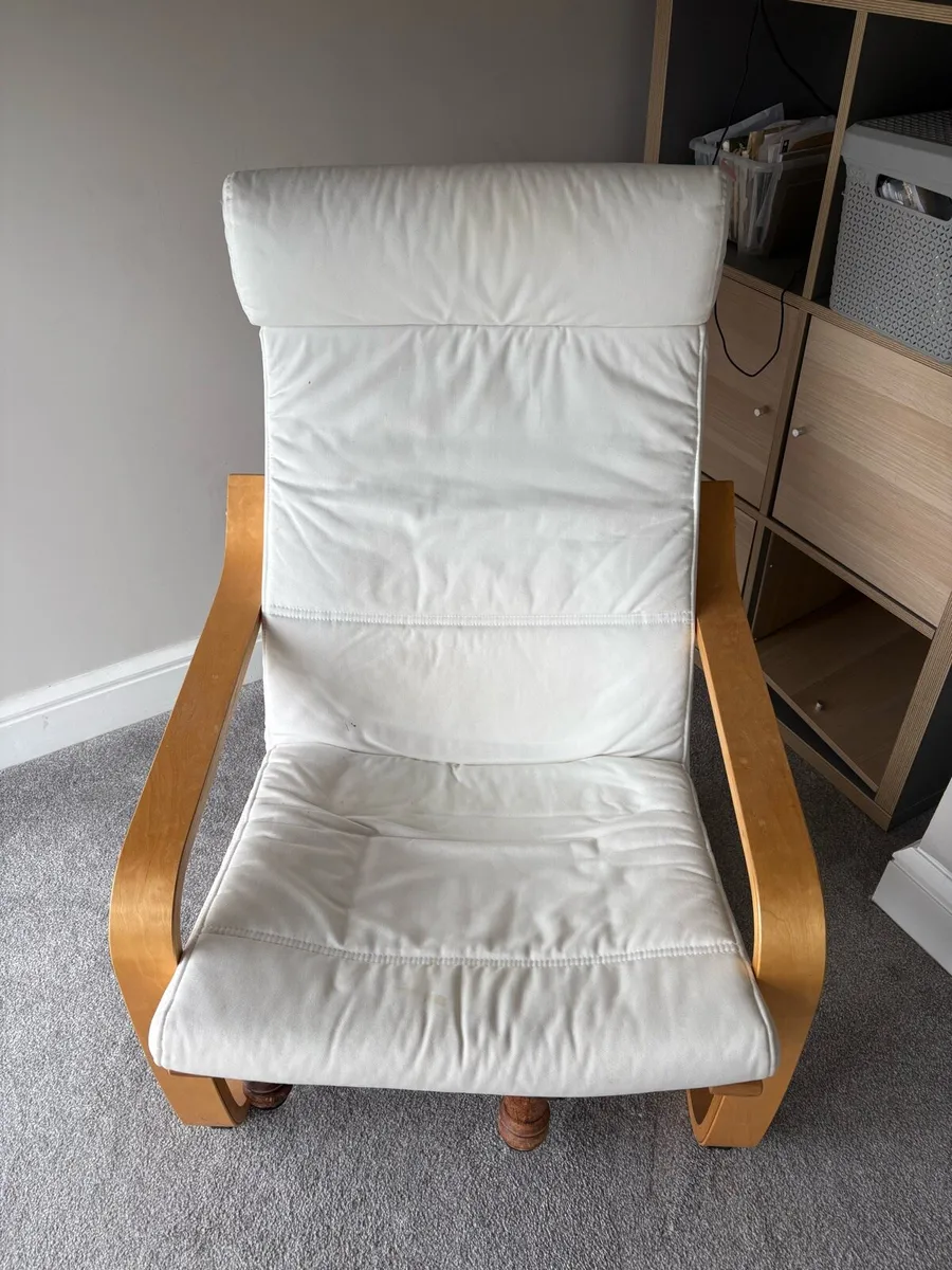 Ikea Poang Chair - Image 2
