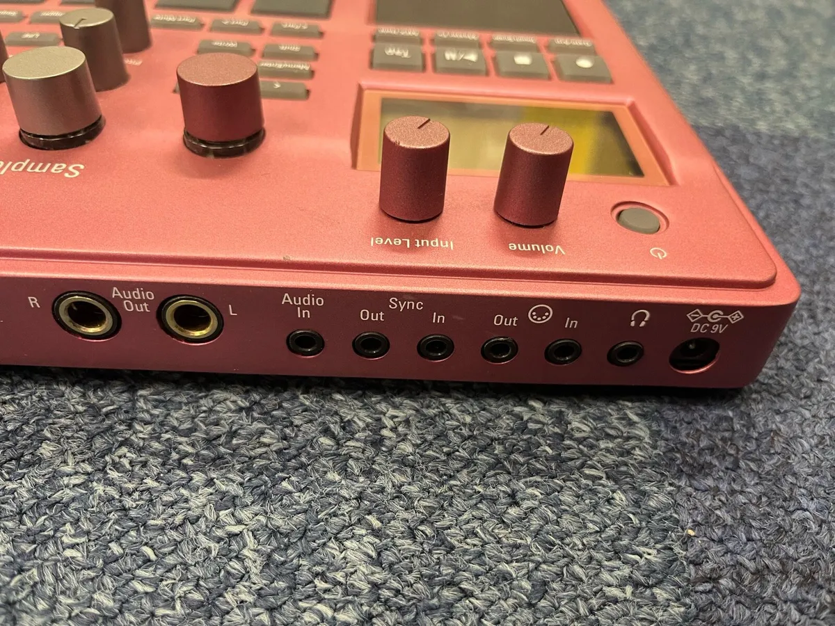 Korg Electribe sampler - Image 3