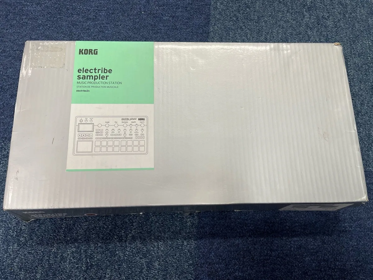 Korg Electribe sampler - Image 4