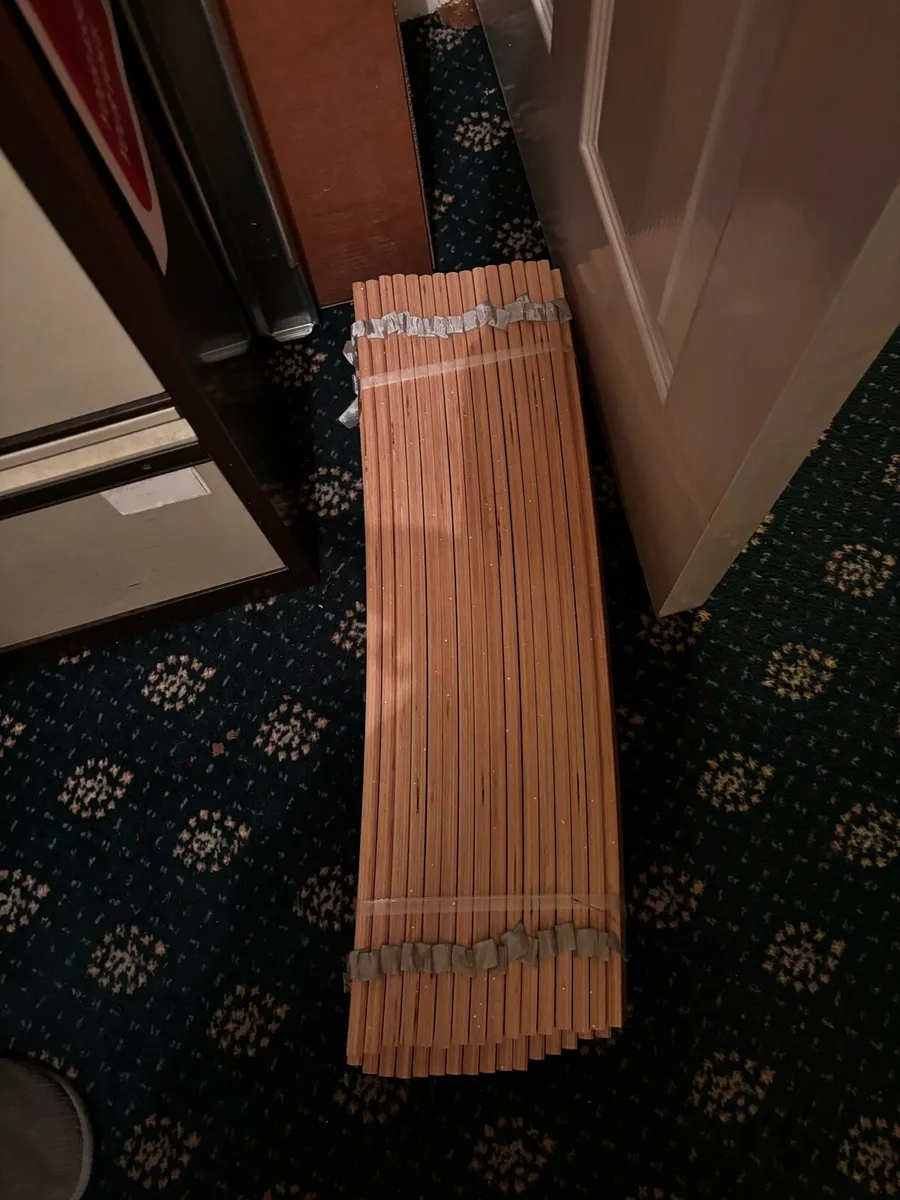 IKEA tarva bed frame - Image 3