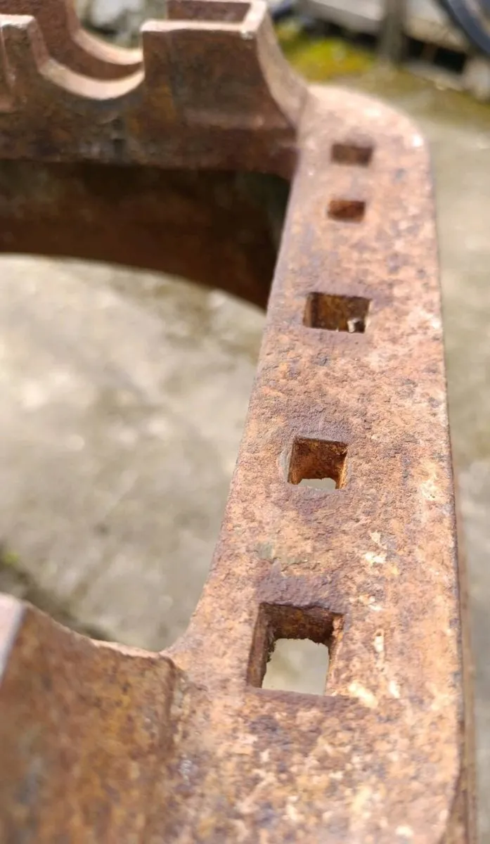 Antique Manchester Foundry - Image 4