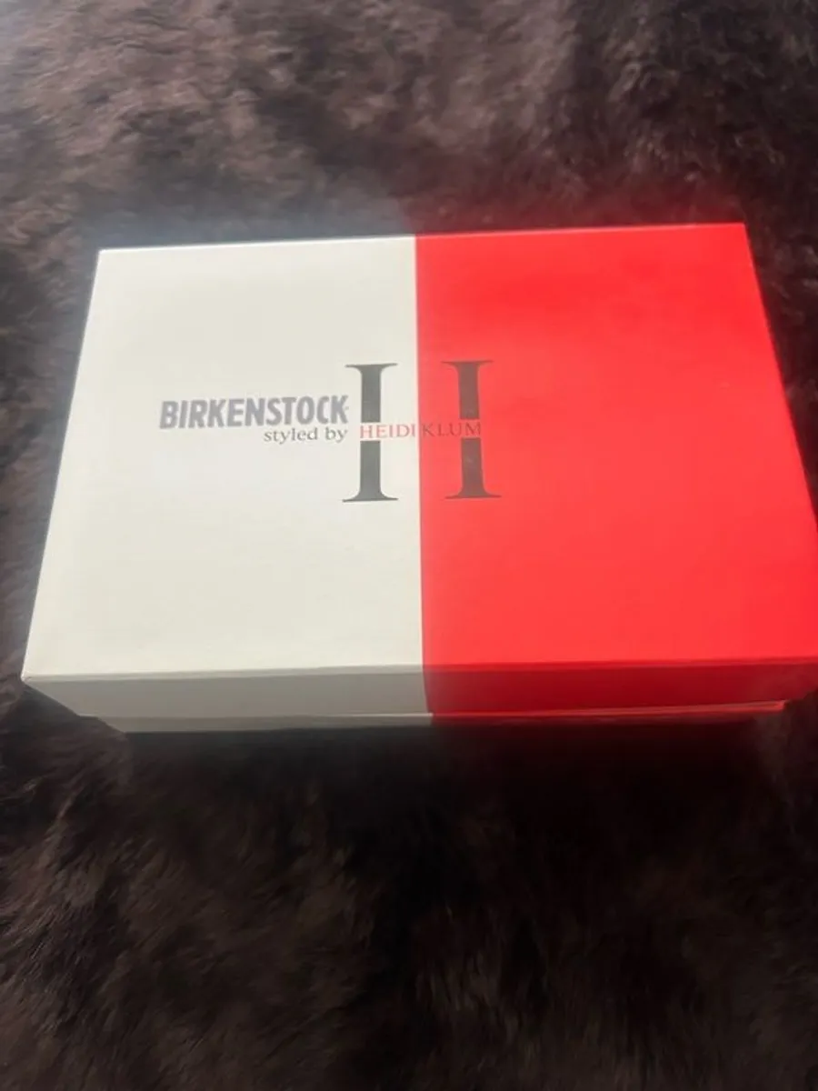 Heidi Klum Birkenstock Sandals - Image 4