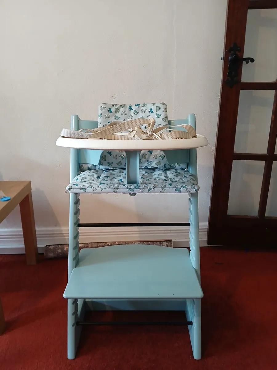 Stokke Tripp Trapp & Accessories - Image 1