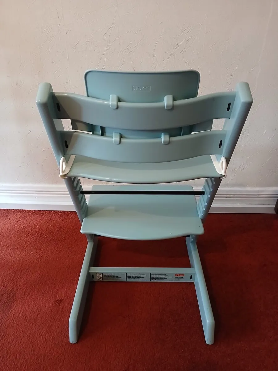 Stokke Tripp Trapp & Accessories - Image 2