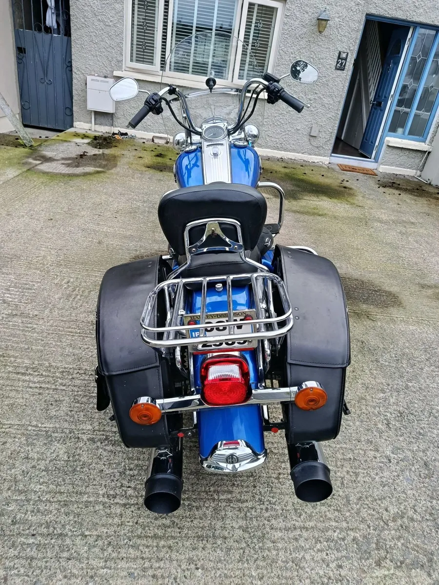 HARLEY DAVIDSON Other 2008 - Image 4