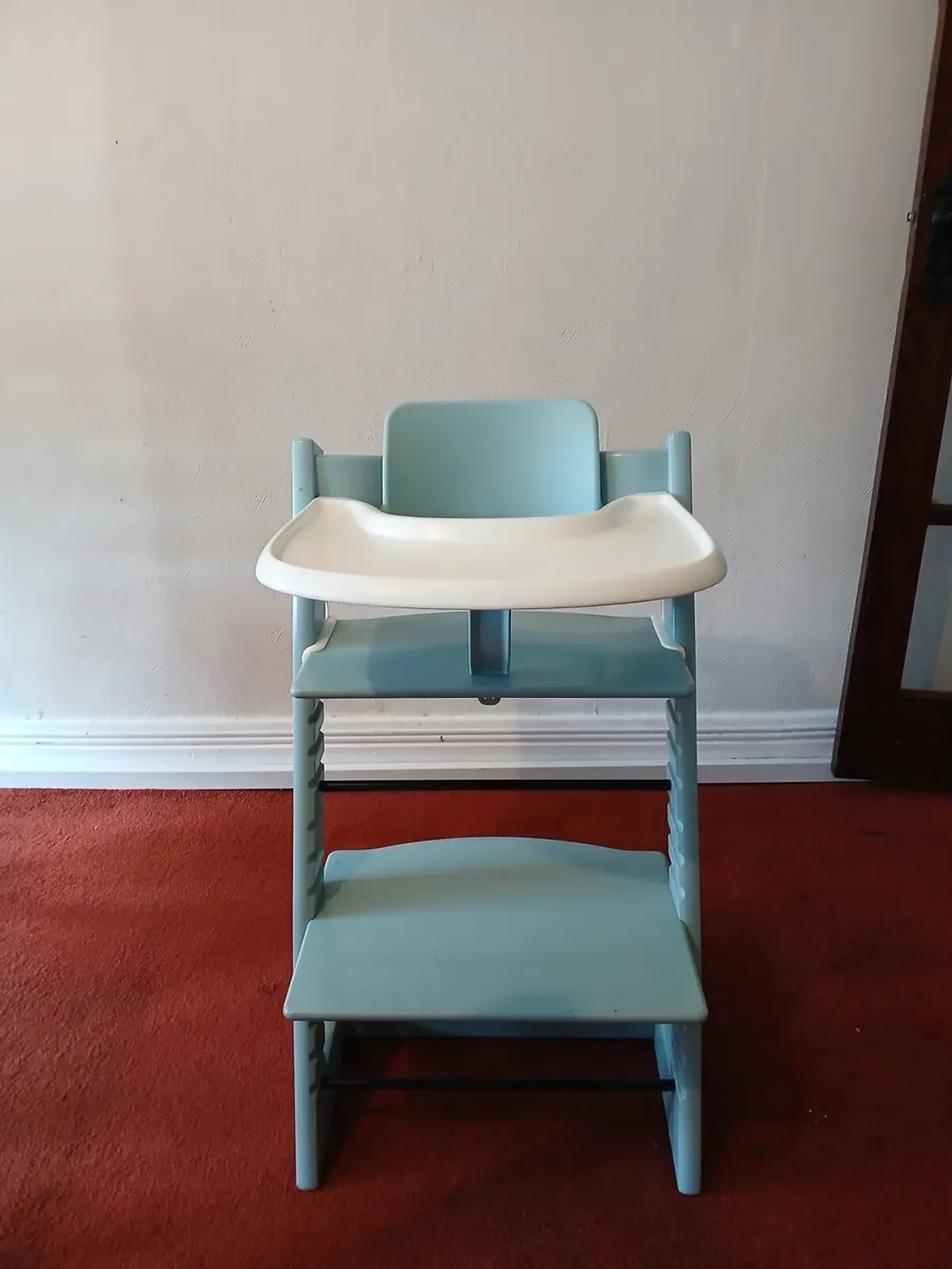 Stokke Tripp Trapp & Accessories - Image 3