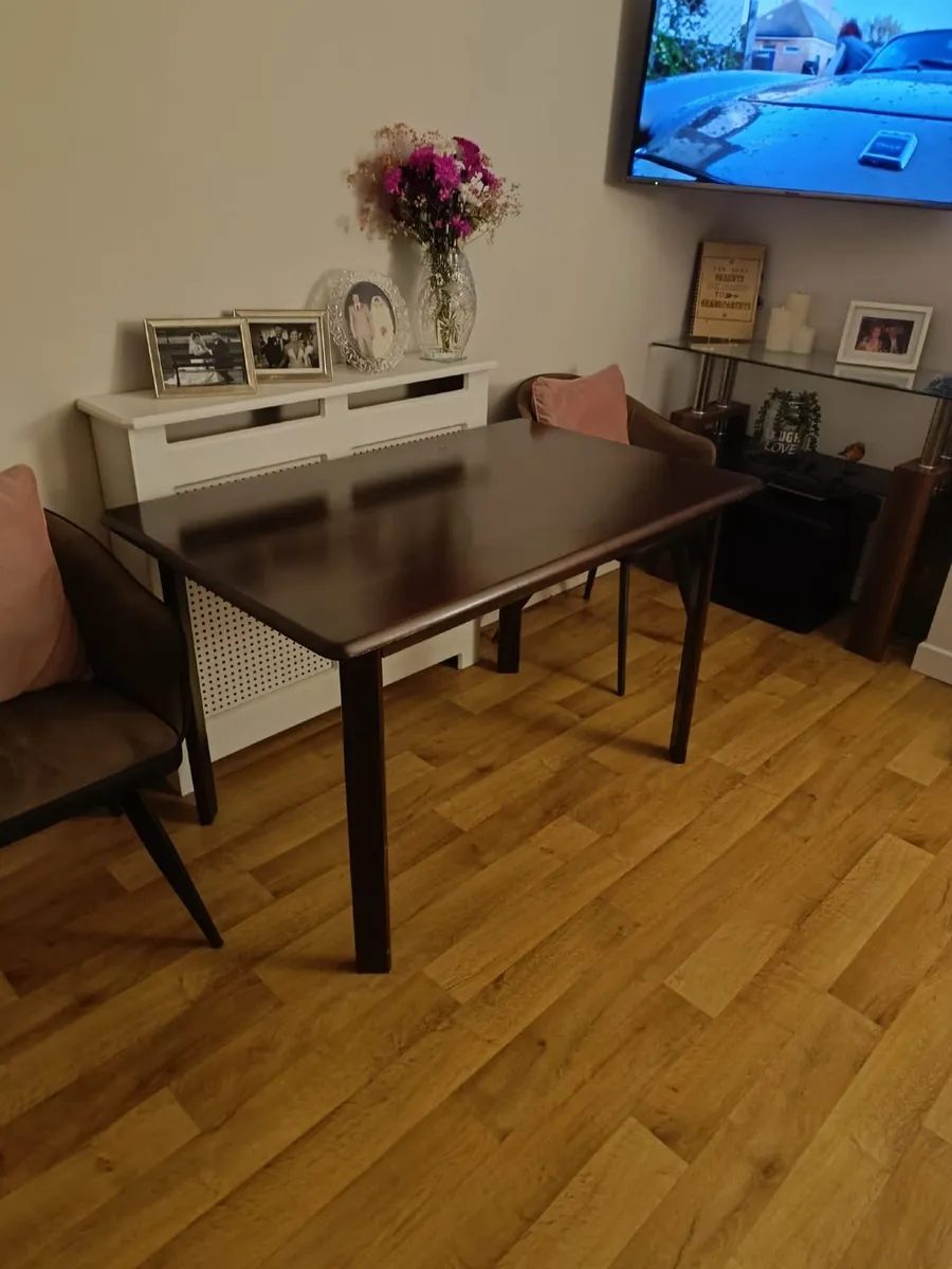 Wooden table - Image 3